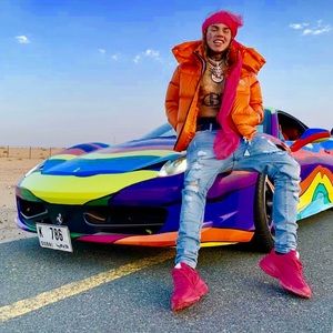 Meet your Posher, Vester